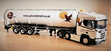 Wsi Scania 6x2 Unit With Bulk