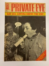 Private Eye Magazine 25