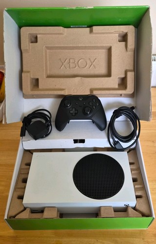 Microsoft xbox series 512gb - series, s