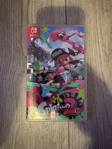 Splatoon - (nintendo, switch)