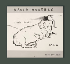 David HOCKNEY Little Boodge
