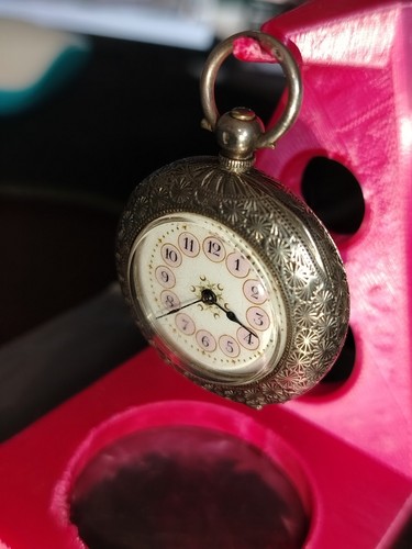 Antique swiss 935 solid - swiss, 0.935