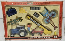 Britains Ford 6600 Gift Set