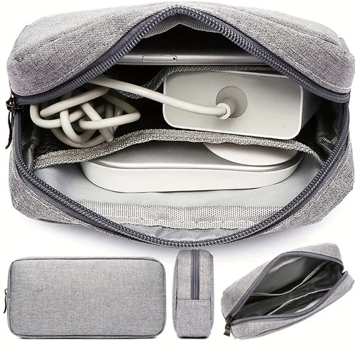 Cable organizer storage bag - cable,