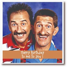 Birthday Card - Chuckle