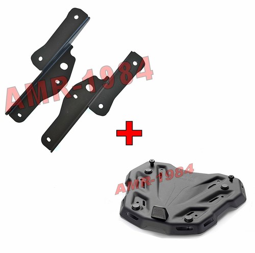 Monokey black luggage rack and - luggage,