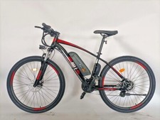 Brand new bike eco - brand, e-bike
