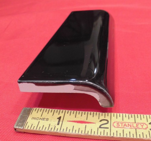 Glossy black x 6 - 1,