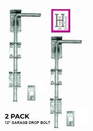 Heavy duty stable - 2, 12"