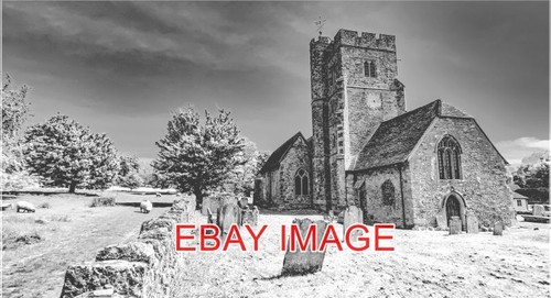Photo boxley church arri - boxley,