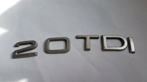 Audi 0 tdi - tdi, tailgate