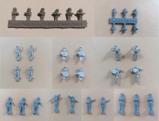 Team Yankee Tank Commander /