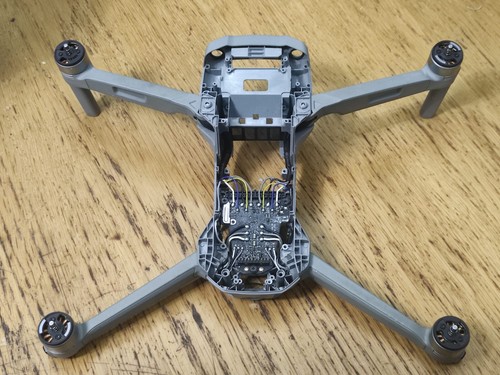 Dji mavic air parts - parts, to