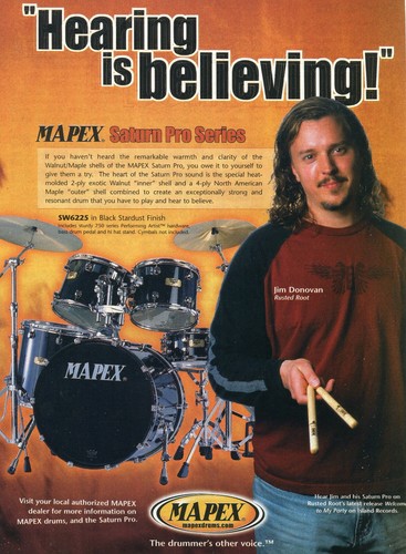 2002 print mapex saturn - of,