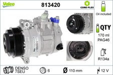 813420 VALEO Compressor, air