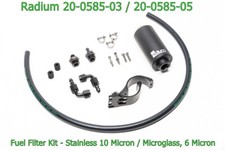 Radium 20-0585-05 Fuel Filter