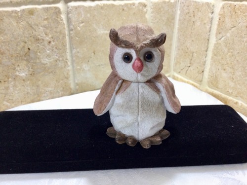 Treasured pals barney owl - treasured,