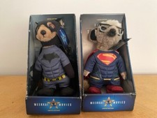 Compare The Meerkat Batman V