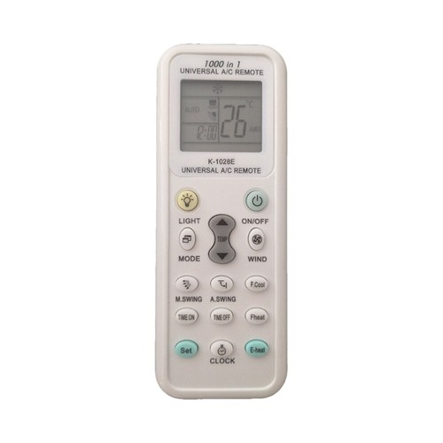 Remote air conditioning units - remote,
