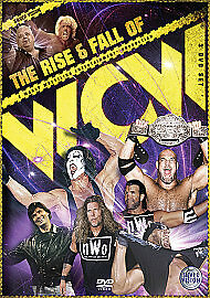 Wwe the rise and - rise, 3