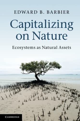 Capitalizing nature - capitalizing,