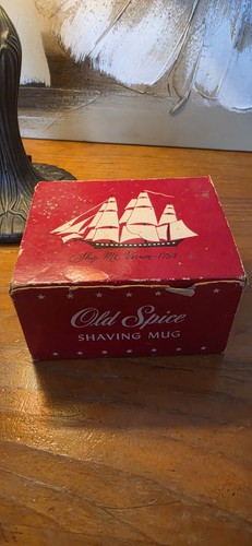 Old spice shulton - spice, shaving