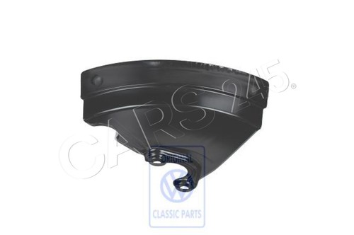 Genuine heat shield - genuine,