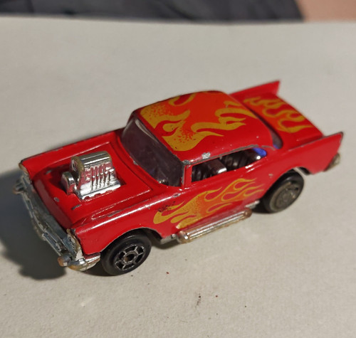 Majorette chevy 1957 - majorette,