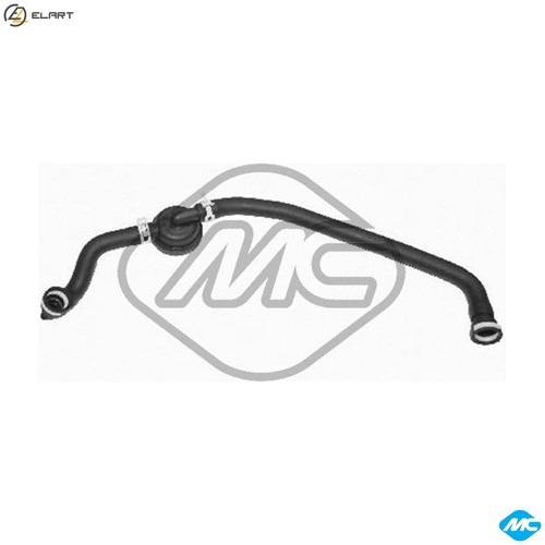 Pipe egr valve - valve, 09095