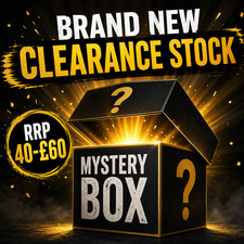 Mystery box brand new - new, and