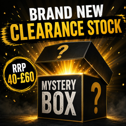 Mystery box brand new - mystery,