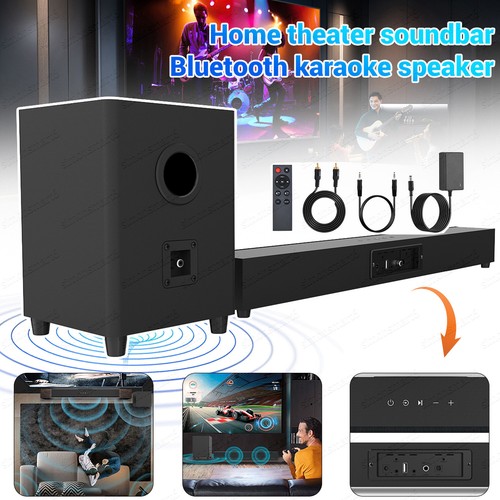 Sound bar sub - tv, woofer