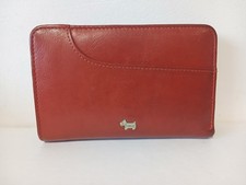 RADLEY Red Leather purse