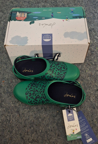 Joules welly clog rain boots - welly,