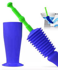 Luigi’s The Worlds Best Toilet Plunger