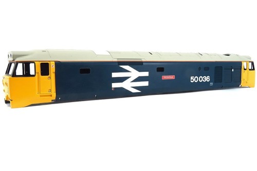 Heljan 4030b class 50036 - heljan,