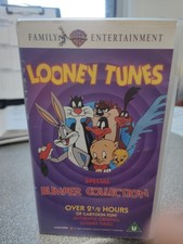 Looney Tunes Special Bumper