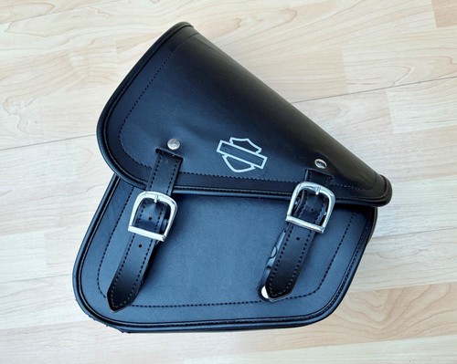 Single sided black swingarm - single-sided,