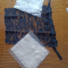 Pack lace cami secret - 3,