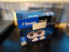 Swann High-Res Security Camera