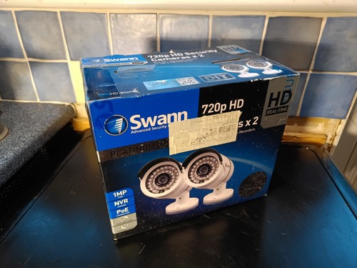 Swann high res security camera - swann,