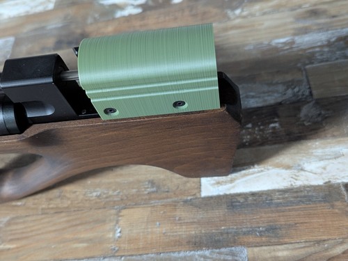 Smk p15 air rifle - smk, cheekpiece