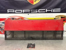 Porsche 914 rear bonnet engine