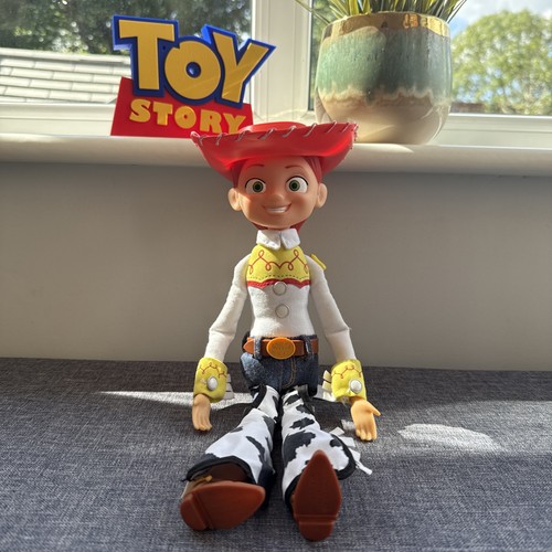Toy story thinkway jessie - thinkway,