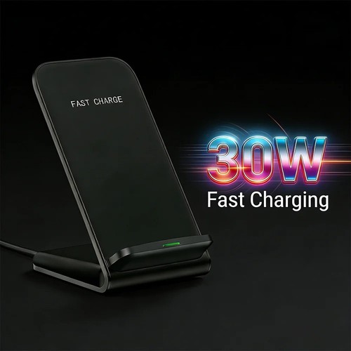 Fast wireless charger stand - fast,