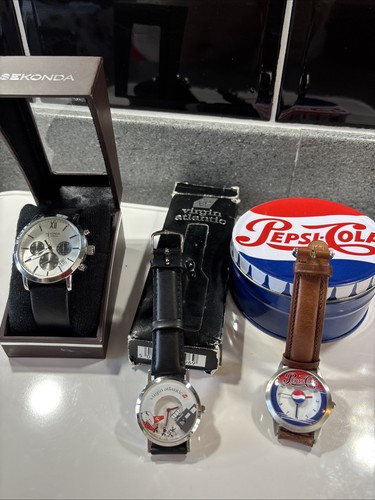 Men watches virgin - watches,
