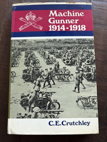 Machine gunner 1914 1918 - machine, 1914-1918
