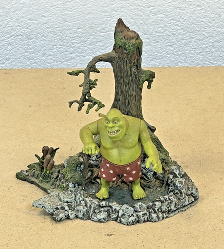 Dreamworks 2001 mcfarlane toys - 2001,