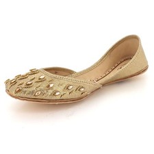 Women Traditional Jutti Khussa