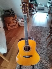 Yamaha LL-TA Transacoustic  EXCELLENT  CONDITION lovely guitar
